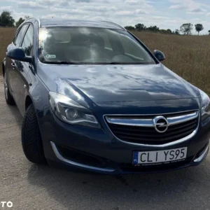 opel insignia
