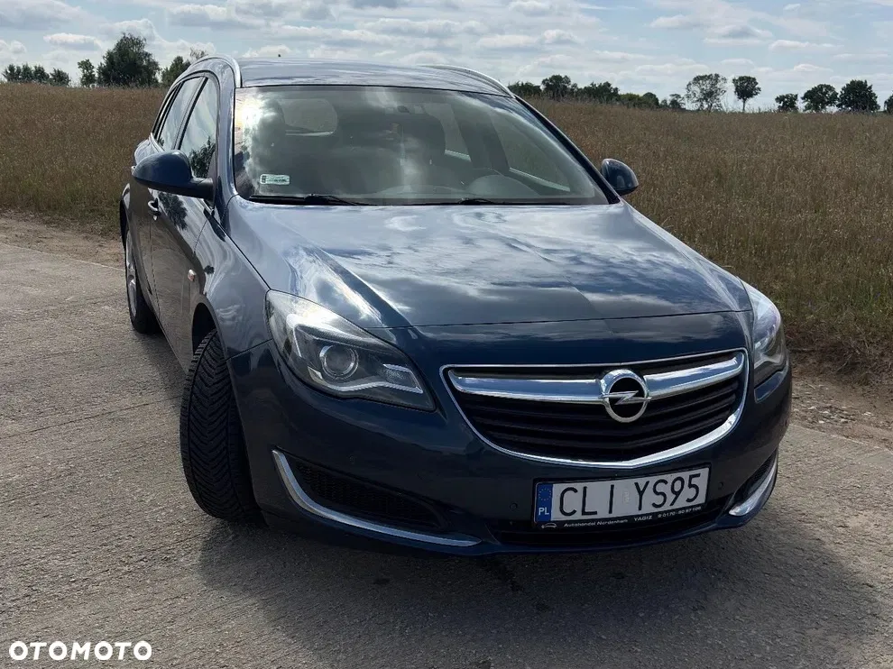 opel insignia