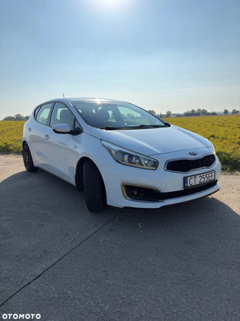 kia ceed